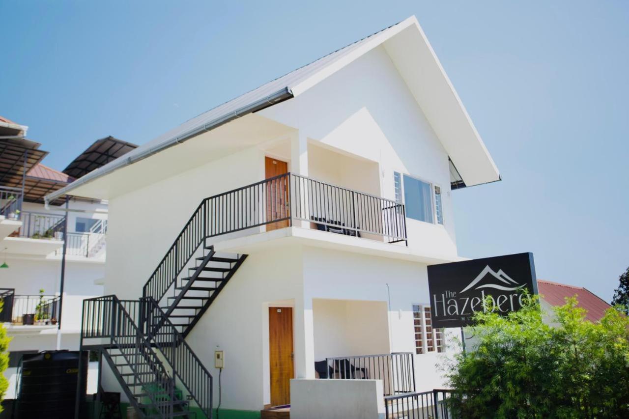 The Hazeberg Munnar Hotel Exterior photo