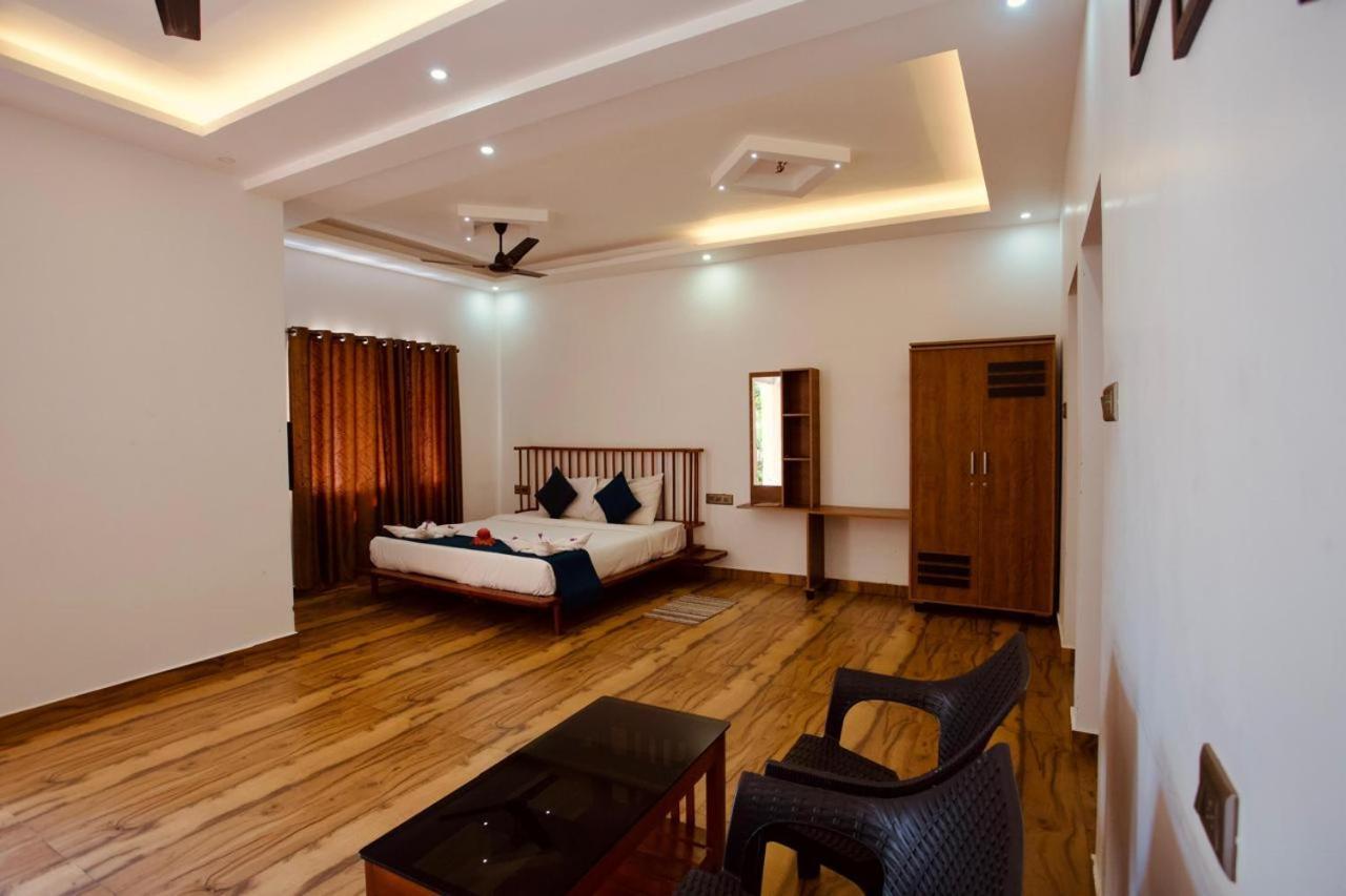 The Hazeberg Munnar Hotel Exterior photo